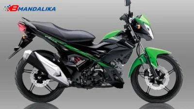 Kawasaki Athlete 125: Motor Bebek Sporty Performa Tangguh