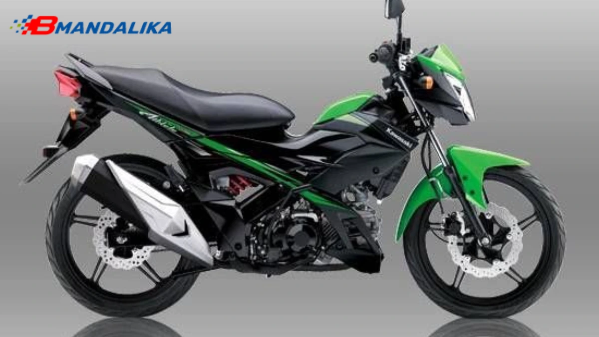 Kawasaki Athlete 125