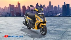 Kawasaki Edge 125: Motor Bebek Sporty Performa Handal
