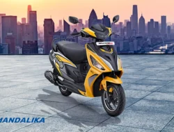 Kawasaki Edge 125: Motor Bebek Sporty Performa Handal