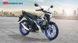 Satria F150: Motor Kencang yang Nggak Cuma Buat Gaya
