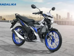 Satria F150: Motor Kencang yang Nggak Cuma Buat Gaya