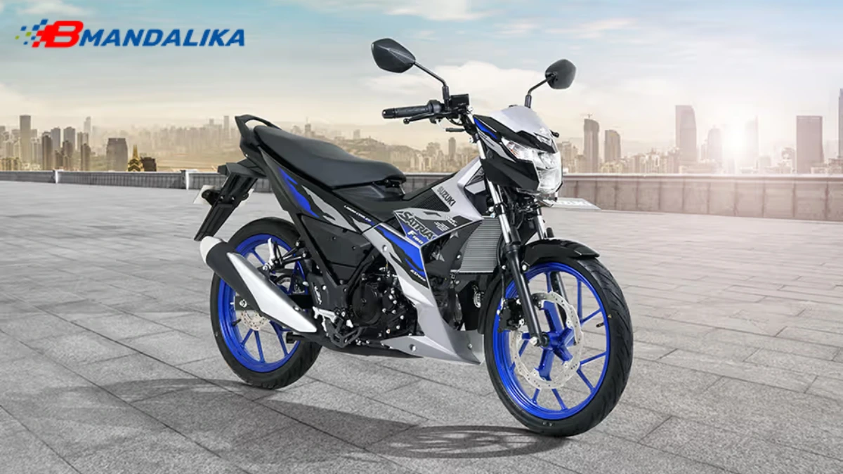 Satria F150