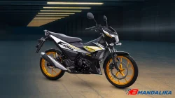 Suzuki Satria F150: Motor Bebek Super dengan Performa Luar Biasa