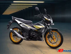 Suzuki Satria F150: Motor Bebek Super dengan Performa Luar Biasa