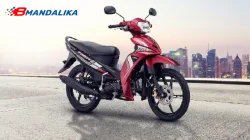 Yamaha Vega Force: Motor Bebek Tangguh Performa Handal