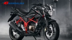 CB150R Streetfire: Naked Bike Sporty Siap Membakar Jalanan