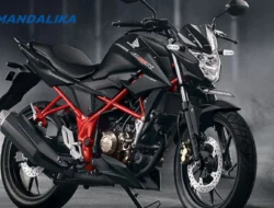 CB150R Streetfire: Naked Bike Sporty Siap Membakar Jalanan