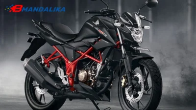 CB150R Streetfire