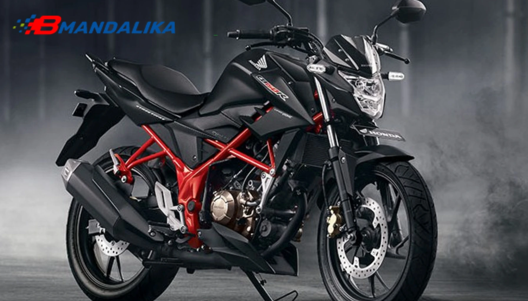 CB150R Streetfire