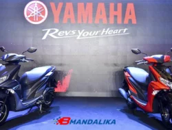FreeGo 2024: Skutik Serbaguna dengan Teknologi Baru