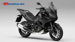 Honda NT1100: Touring Modern Rasa Premium, Siap Taklukkan Jalanan