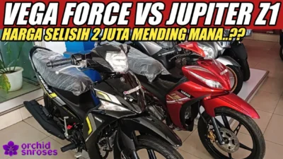 Jupiter Z1 vs Vega Force