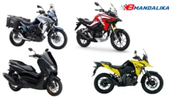 Motor Touring Indonesia: Teman Setia Petualangan Jarak Jauh