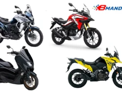 Motor Touring Indonesia: Teman Setia Petualangan Jarak Jauh