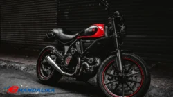 Scrambler Icon: Ducati Gaya Retro Modern yang Bikin Hati Berdebar
