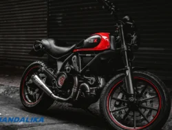 Scrambler Icon: Ducati Gaya Retro Modern yang Bikin Hati Berdebar