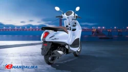 Yamaha Filano Berapa CC? Ini Jawaban dan Spesifikasinya!
