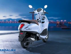 Yamaha Filano Berapa CC? Ini Jawaban dan Spesifikasinya!