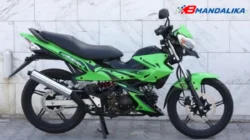 Motor Bebek Sporty 2025: Kawasaki Athlete 125 Tetap Perkasa