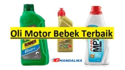 Oli Motor Bebek: Rahasia Performa Optimal dan Mesin Awet