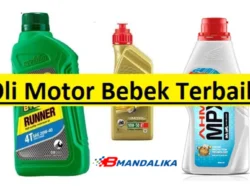 Oli Motor Bebek: Rahasia Performa Optimal dan Mesin Awet