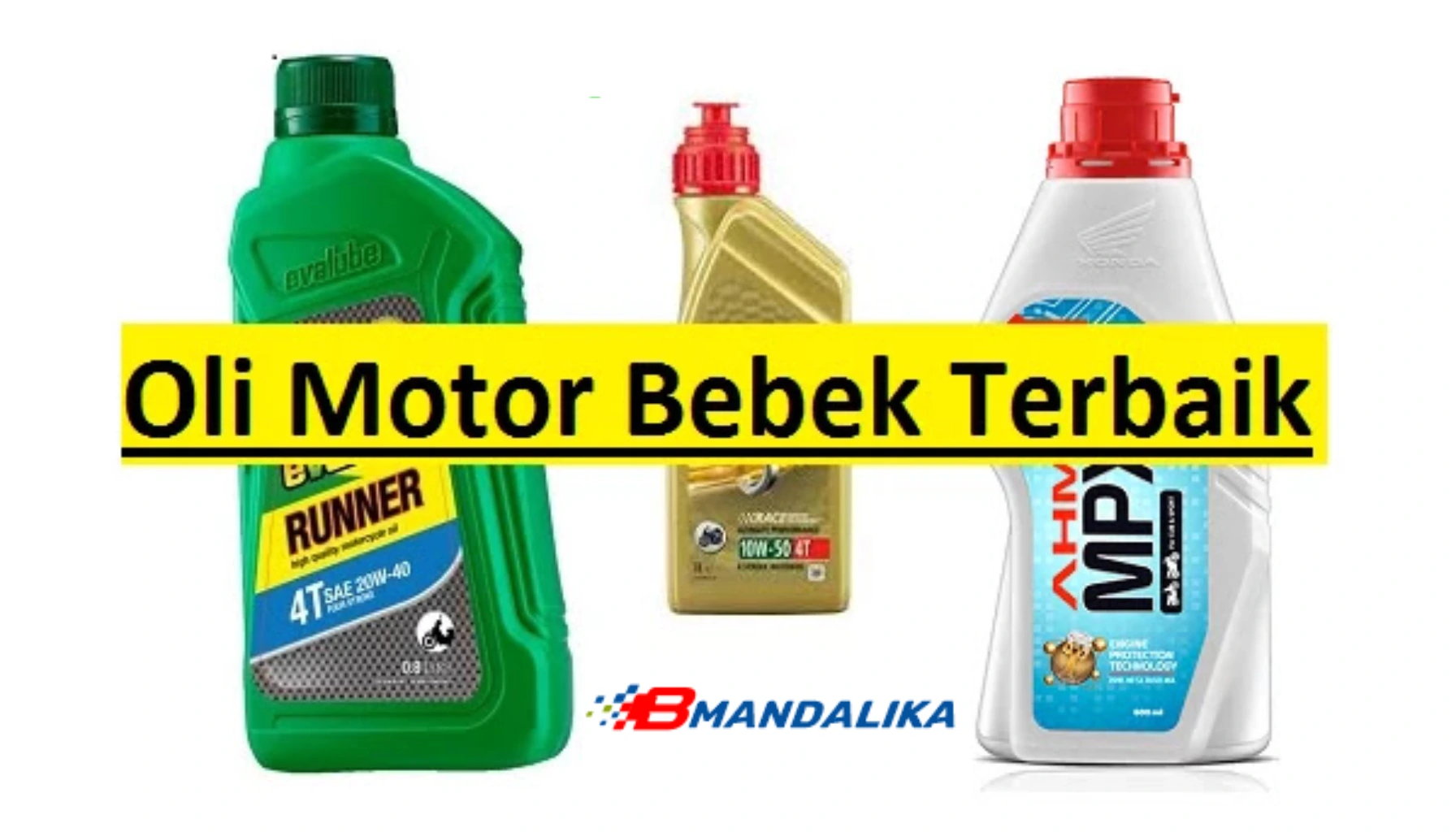 oli motor