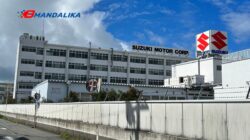3 Tips Motor Suzuki Spektakuler Suara Halus