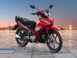 5 Tips Motor Yamaha Ampuh Bikin Irit BBM