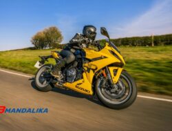 7 Tips Motor Suzuki Mengerikan yang Merusak