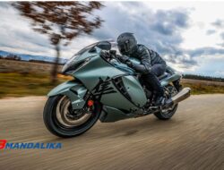 5 Tips Motor Suzuki Amazing Boost Tenaga