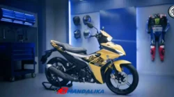 MX King 155: Raja Jalanan dengan DNA Balap Yamaha
