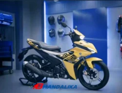 MX King 155: Raja Jalanan dengan DNA Balap Yamaha