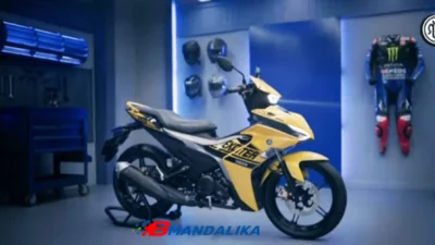MX King 155: Raja Jalanan dengan DNA Balap Yamaha