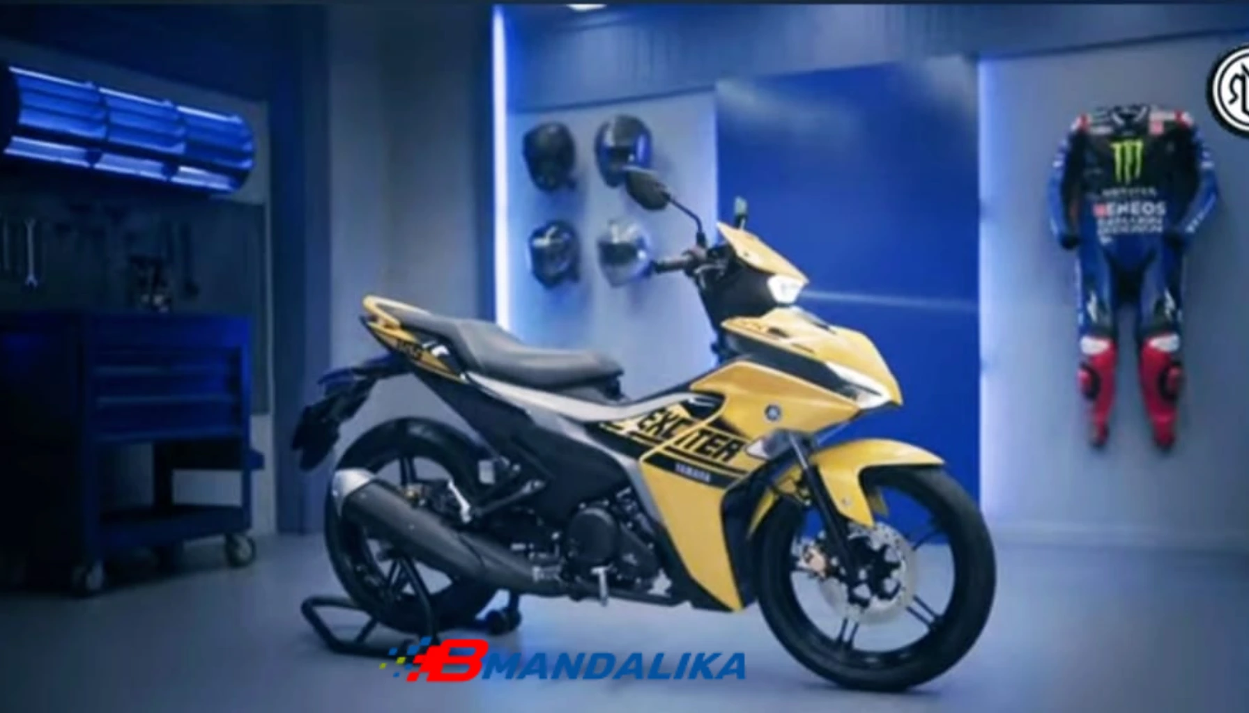 MX King 155