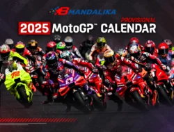 Intip Formasi Tim MotoGP 2025: Duet Maut & Pendatang Baru!