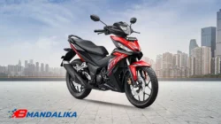 Lebih dari Sekadar Motor Bebek, Ini Daya Tarik Supra GTR 150
