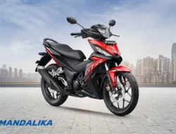 Lebih dari Sekadar Motor Bebek, Ini Daya Tarik Supra GTR 150