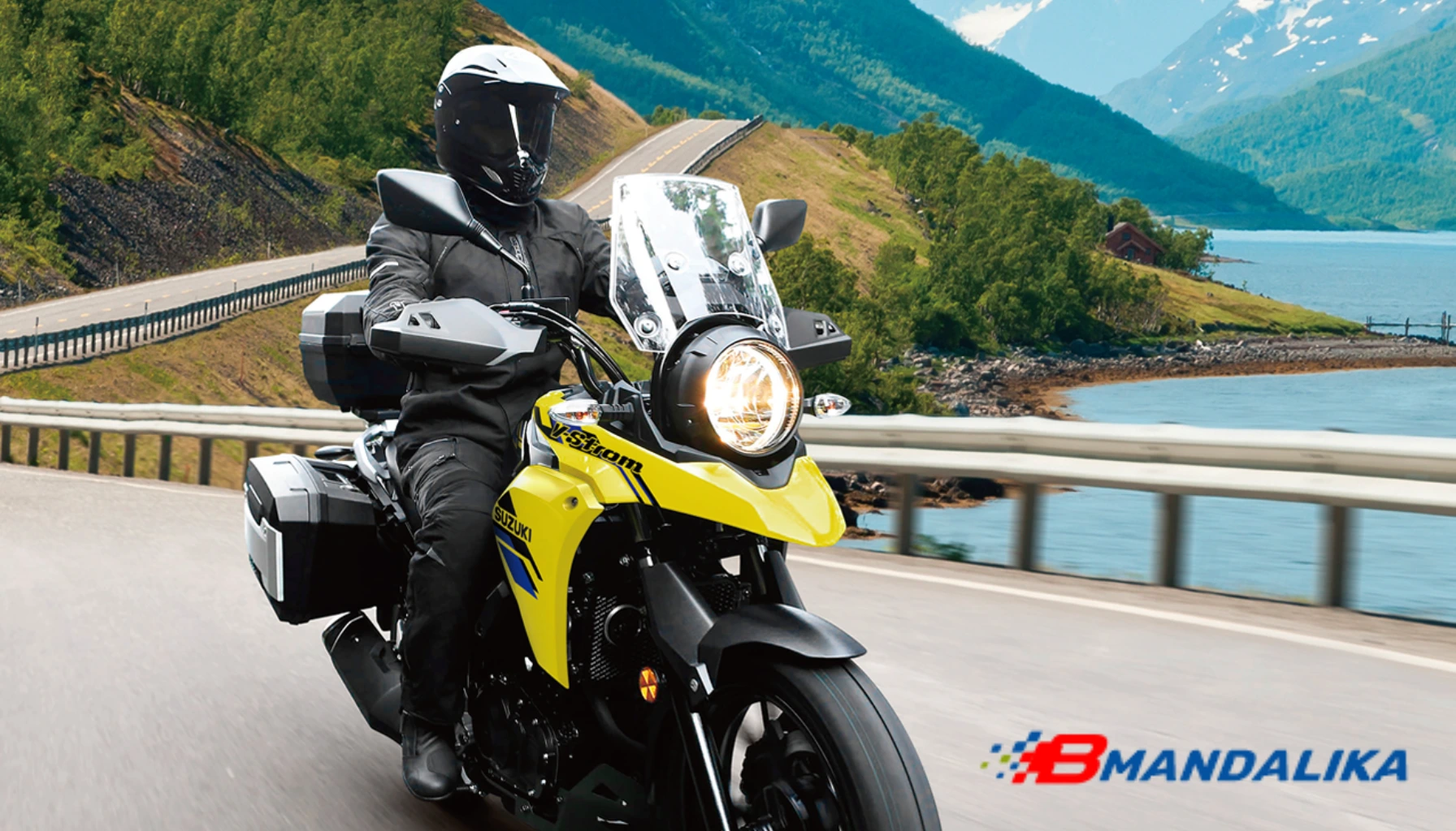 V-Strom 250 SX
