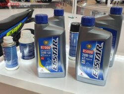 4 Tips Motor Suzuki Mematikan Buat Mesin