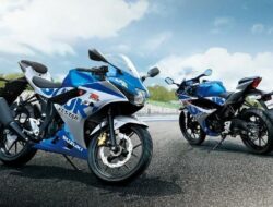6 Tips Motor Suzuki Awesome Perjalanan Jauh