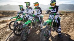 4 Tips Motor Kawasaki Mematikan Saat Hujan