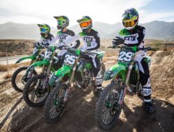 4 Tips Motor Kawasaki Mematikan Saat Hujan