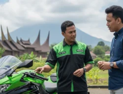 8 Tips Motor Kawasaki Epic Tampil Gahar
