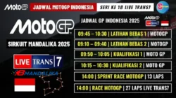MotoGP di Mandalika