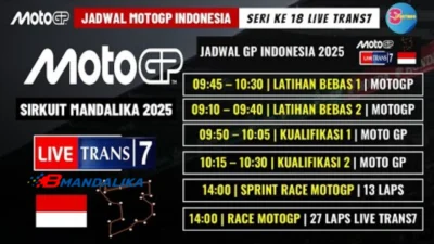MotoGP di Mandalika