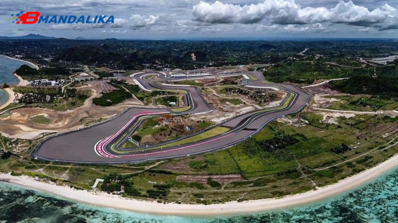 MotoGP di Mandalika
