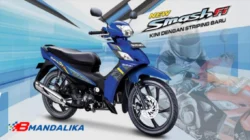 Motor Bebek Suzuki: Pilihan Praktis & Irit untuk Sehari-hari