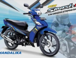 Motor Bebek Suzuki: Pilihan Praktis & Irit untuk Sehari-hari