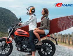 Motor Ducati Termurah dengan Harga Terjangkau